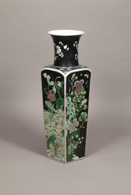 愛知県陶磁美術館コレクション 中国やきもの7000年の旅 ―大山崎山荘で