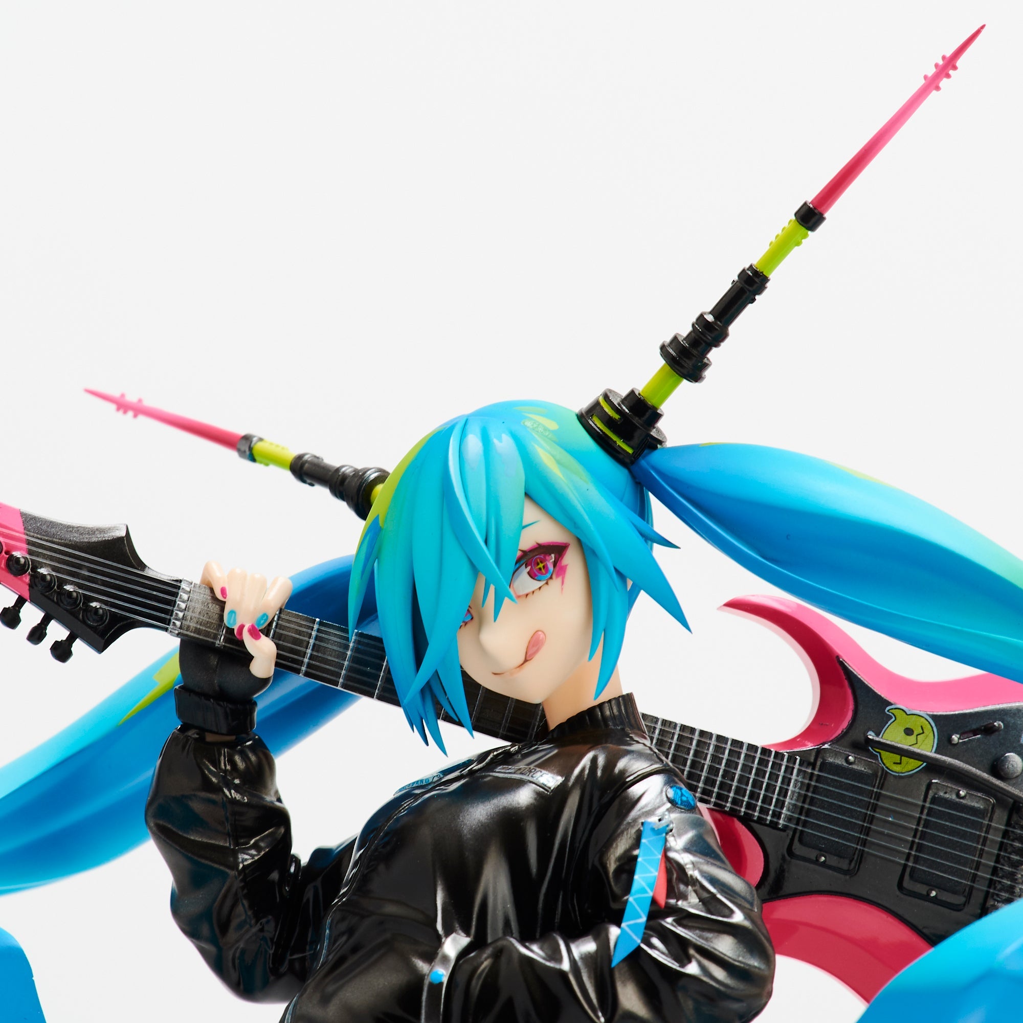 初音ミク LAMロックシンガー Ver. 1/7 スケールフィギュア - Tokyo