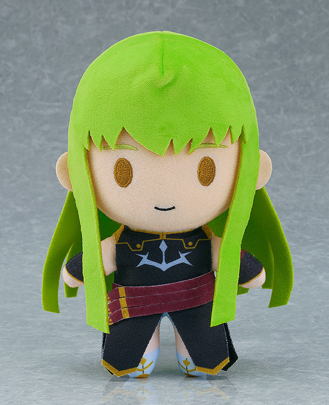 コードギアス 反逆のルルーシュ』ぬいぐるみ C.C. - Tokyo Otaku Mode