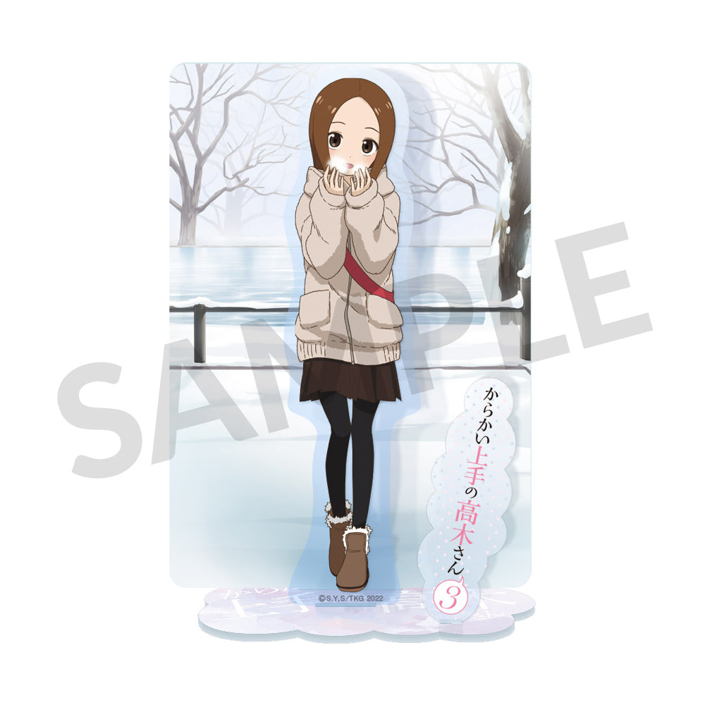 からかい上手の高木さん3』アクリルスタンド - Tokyo Otaku Mode