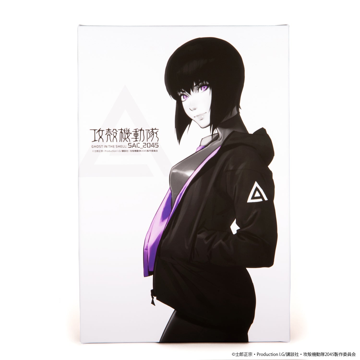 攻殻機動隊 SAC_2045』アートパネル - Tokyo Otaku Mode