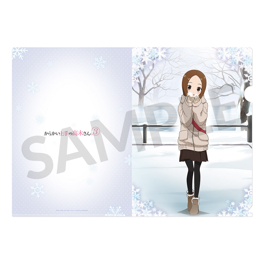 からかい上手の高木さん3』クリアファイル - Tokyo Otaku Mode