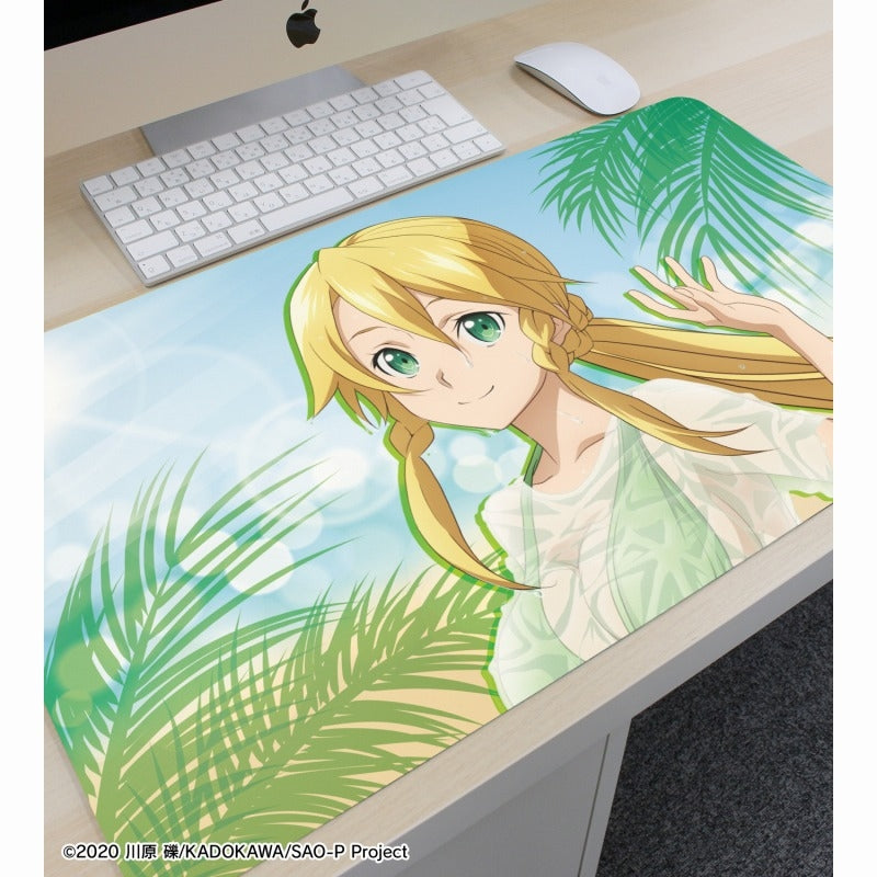 ソードアート・オンライン 描き下ろし リーファ ウォーターガンバトル