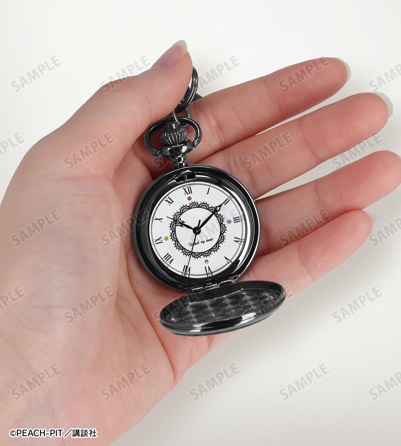 日奈森あむ 懐中時計【予約商品】 - Tokyo Otaku Mode