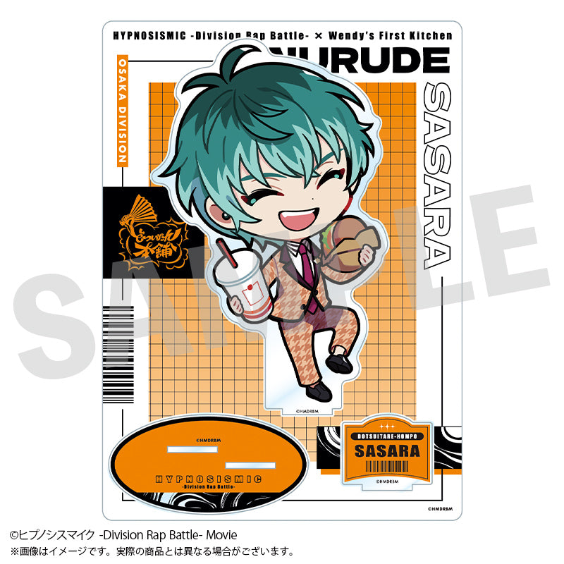 ヒプノシスマイク BIGアクリルスタンド 白膠木簓【予約商品】 - Tokyo