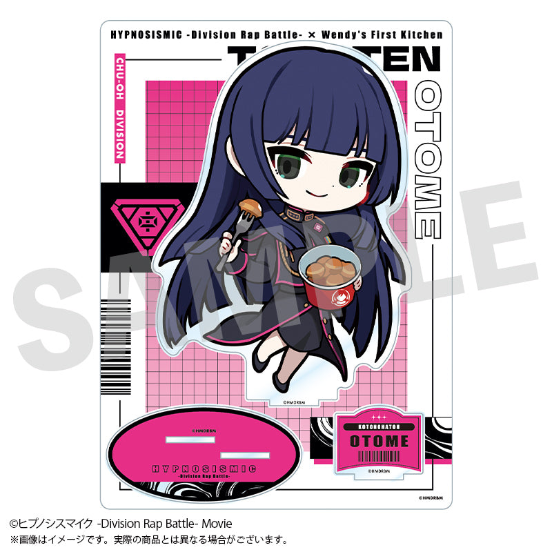 ヒプノシスマイク BIGアクリルスタンド 東方天乙統女【予約商品