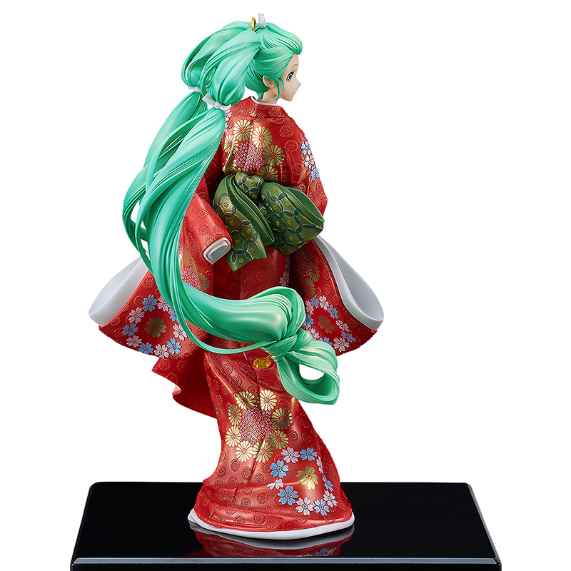 初音ミク 見返り美人ミクVer. - Tokyo Otaku Mode