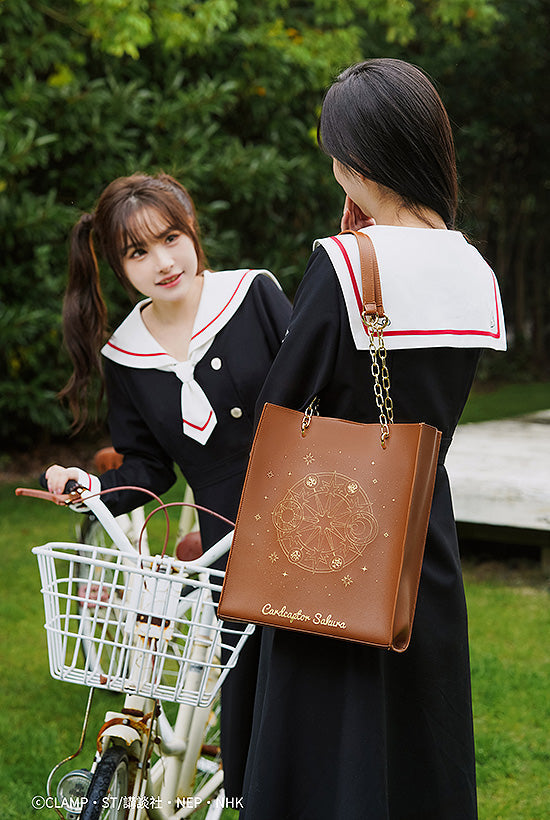 カードキャプターさくら クリアカード編 トートバッグ - Tokyo Otaku Mode
