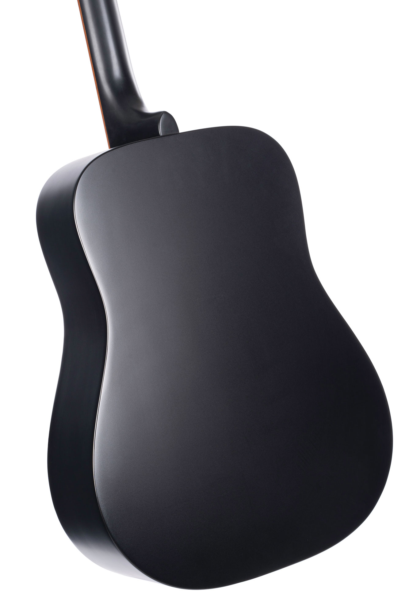 ᐉ Електро-акустична гітара CORT AD810E (Black Satin) • Купити