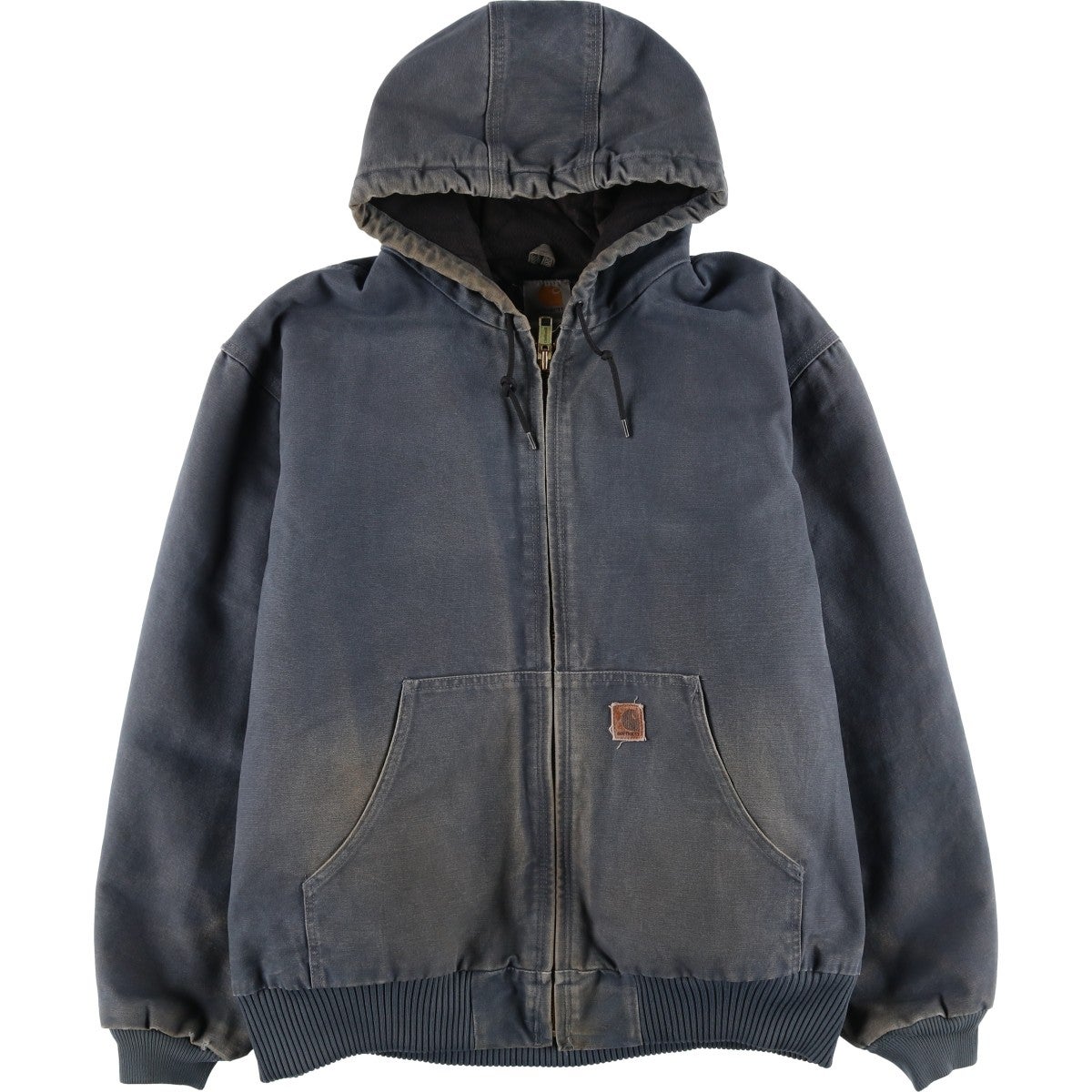 古着 00年代 カーハート Carhartt アクティブジャケット 中綿入り
