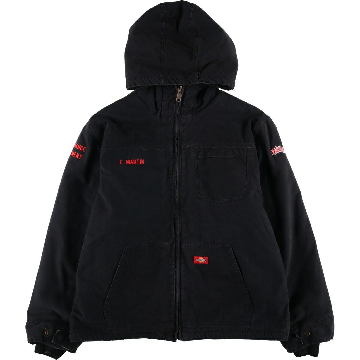 古着 ディッキーズ Dickies アクティブジャケットタイプ ダック