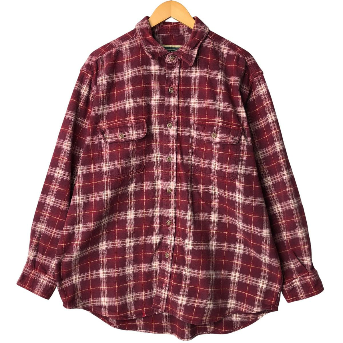 古着 90～00年代 フィールドアンドストリーム FIELD&STREAM オンブレ