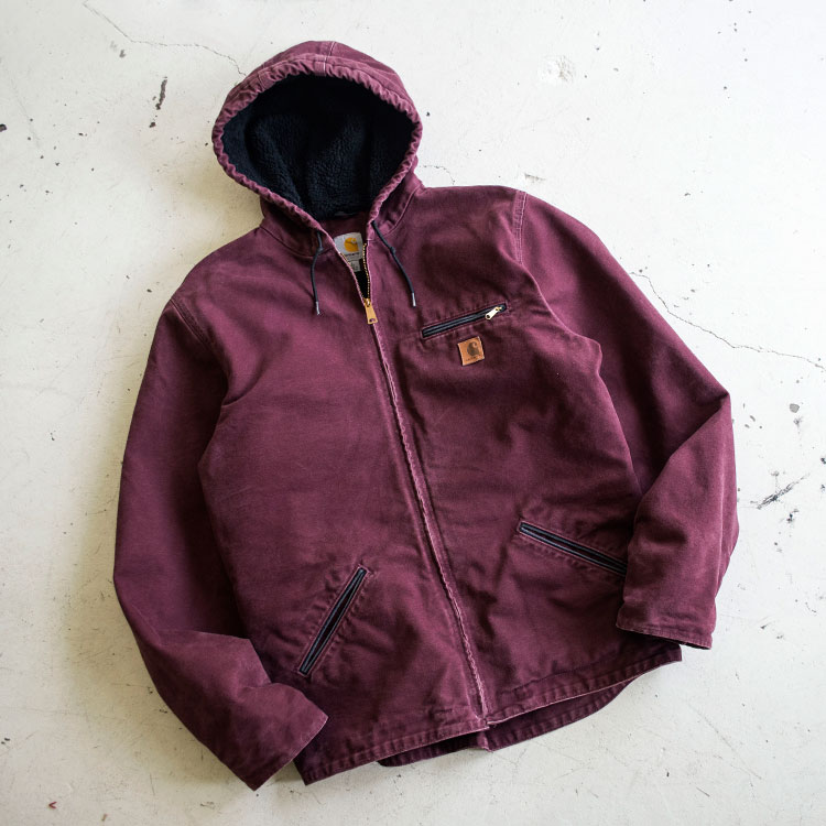 完全版】カーハートの名作ジャケット7選を徹底解説。 - ストアマガジン