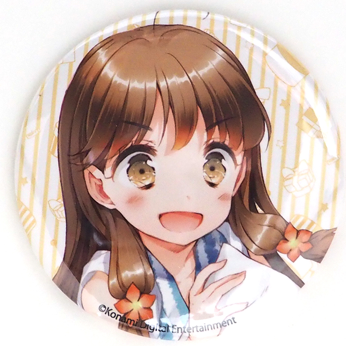 ひなビタ♪ 缶バッジミラー 全7種