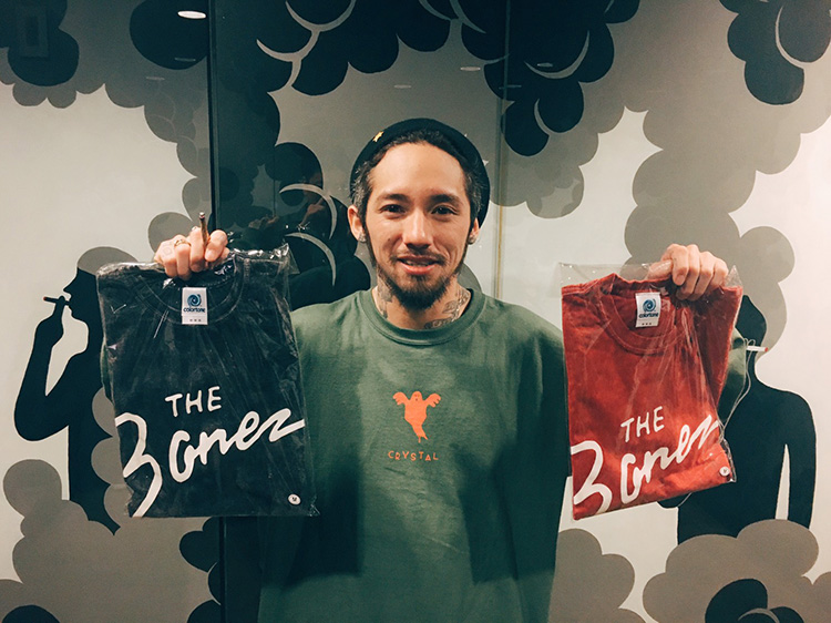 JAMMIN | Social Wear Brand