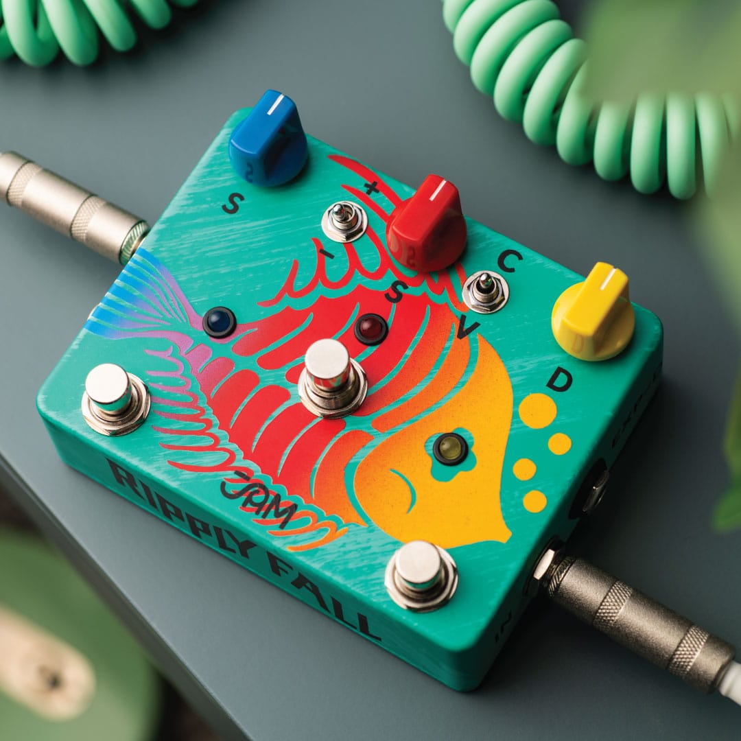 Ripply Fall | JAM Pedals