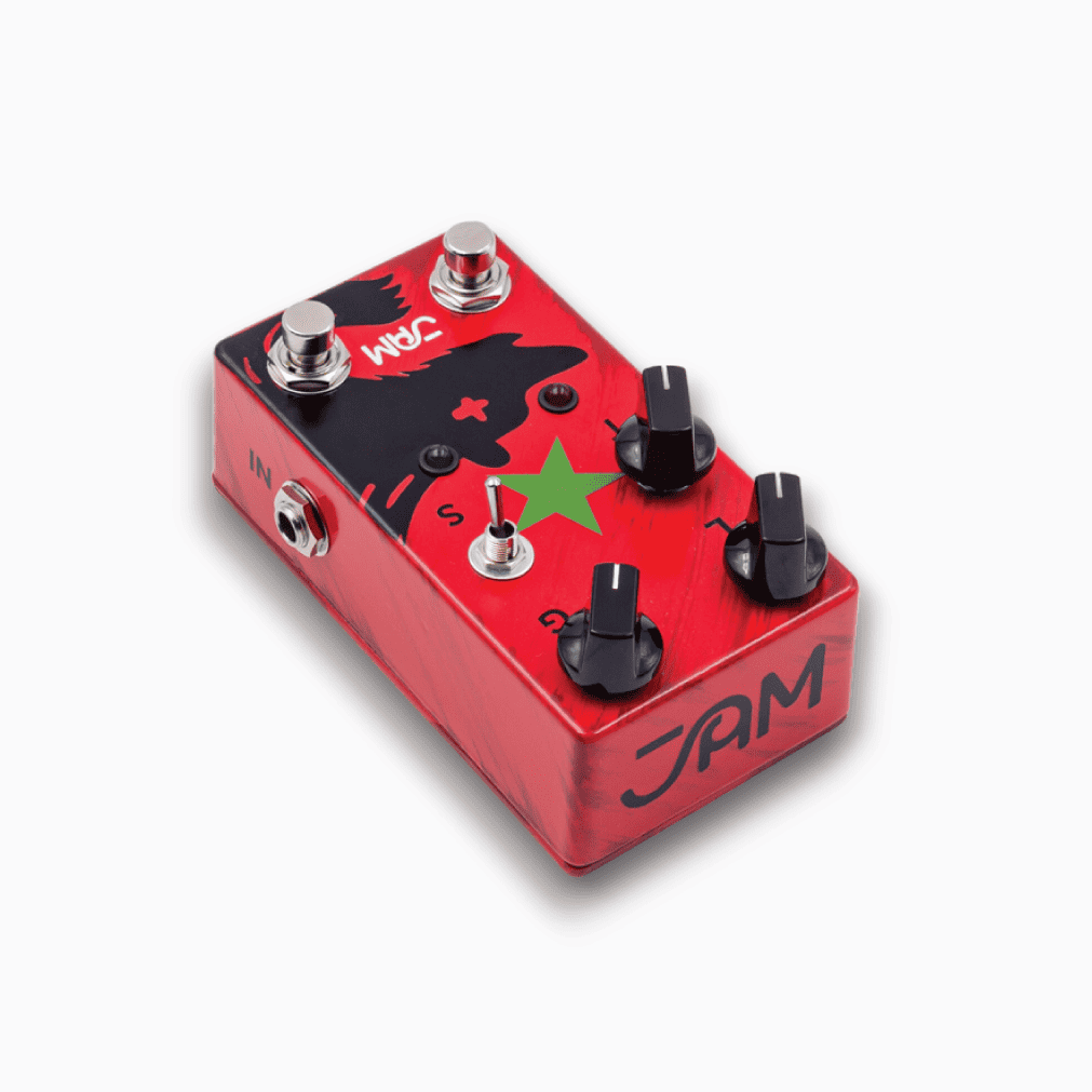 Red Muck | JAM Pedals