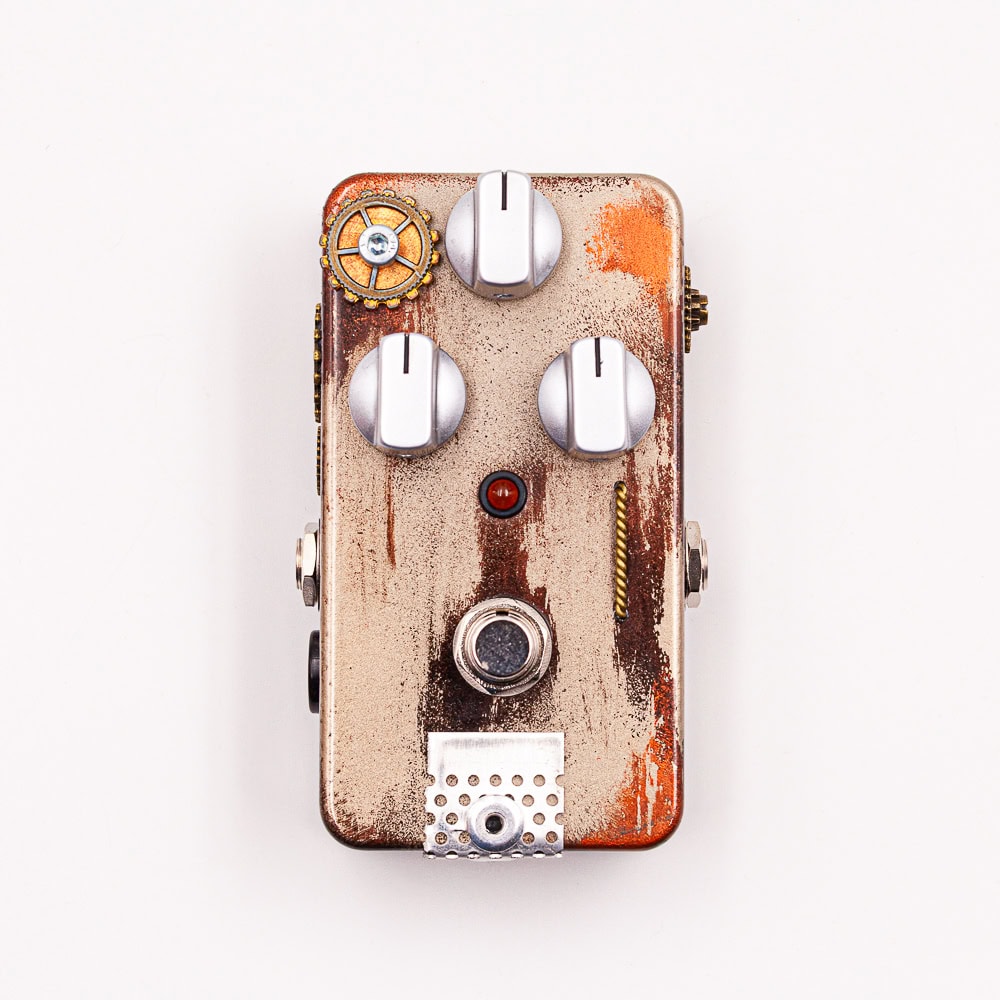 Steampunk” Chill | JAM Pedals
