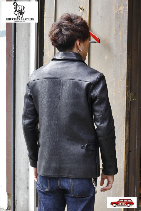 FINE CREEK LEATHERS」 Gilmour ファインクリークレザーズ ギルモア