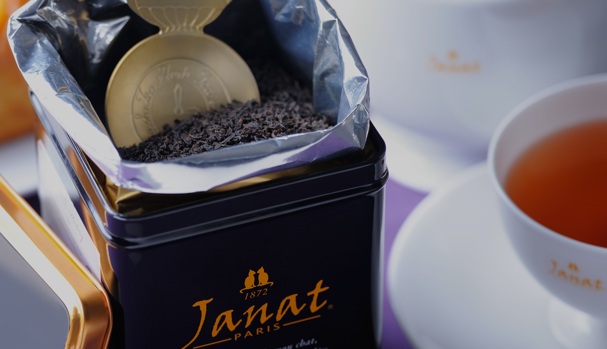 ジャンナッツ – 完璧な淹れ方のための最高級の紅茶コレクション