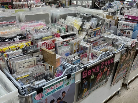 イベント告知】八文字屋 新北店(山形市)での期間限定販売(2026年1月8日