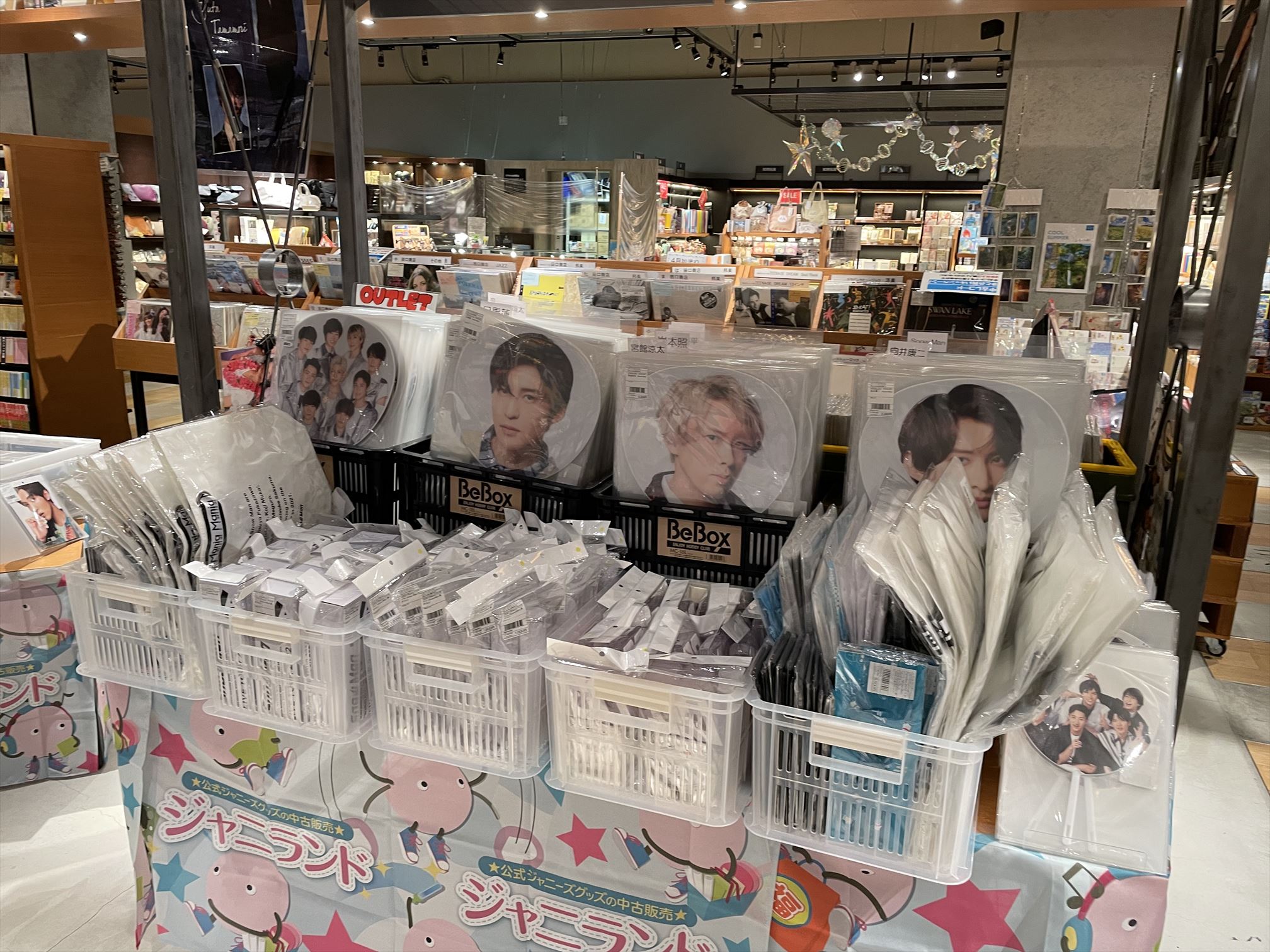 イベント告知】TSUTAYA BOOKSTORE マークイズ福岡ももち(福岡市)での