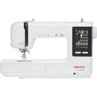 Швейно-вишивальна машина Necchi Creator C2000 ᐈ Купити в інтернет