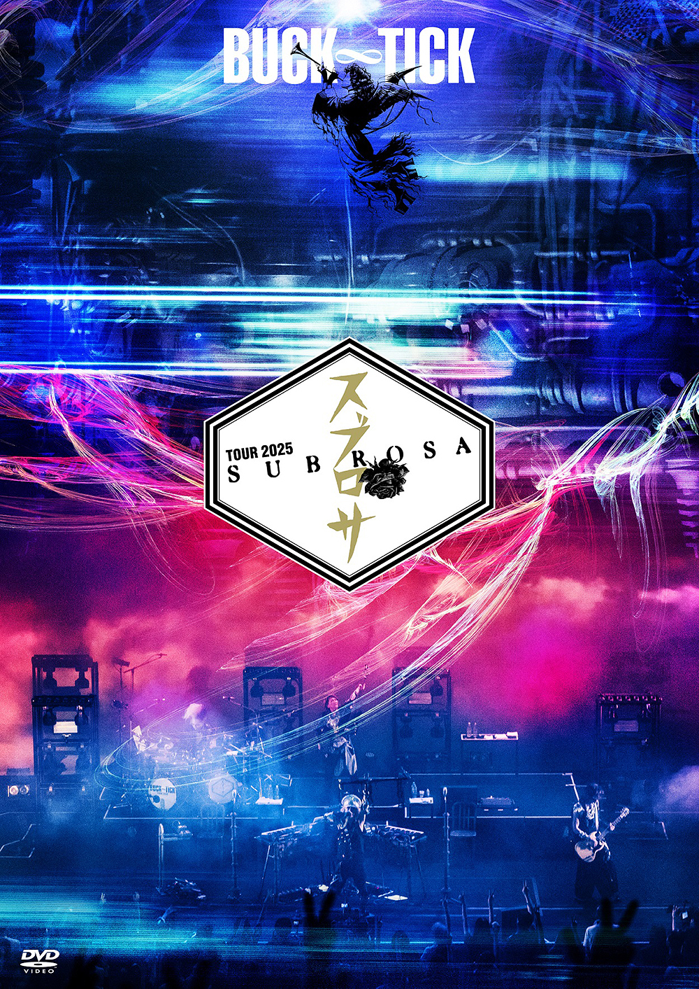 Buck-Tick - The Parade -30Th Anniversary- (2DVD) (Regular) (Region