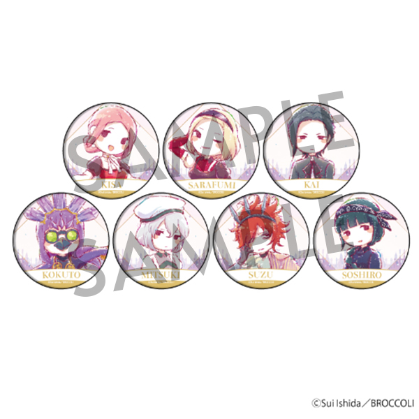 2022年5月発売『ジャックジャンヌ』グッズご紹介！｜NEWS《ニュース