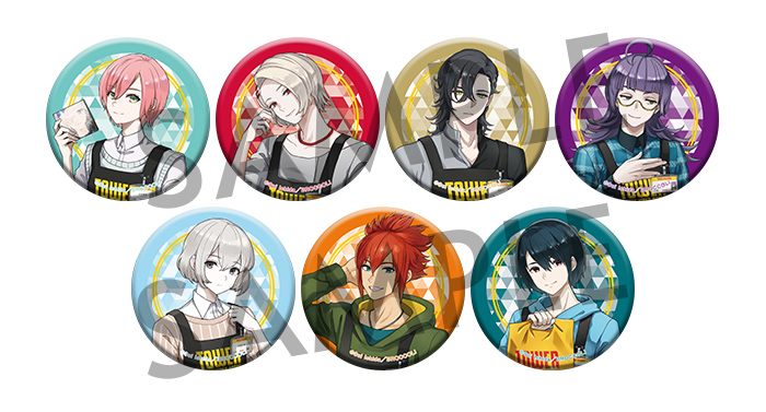 2023年9月発売『ジャックジャンヌ』グッズご紹介！【2023.08.25更新