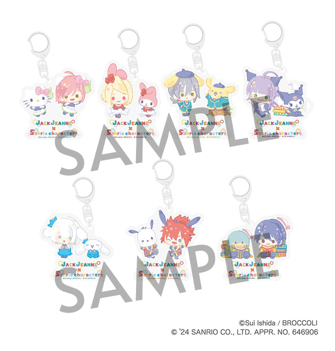 2024年4月発売『ジャックジャンヌ』グッズご紹介！｜NEWS《ニュース