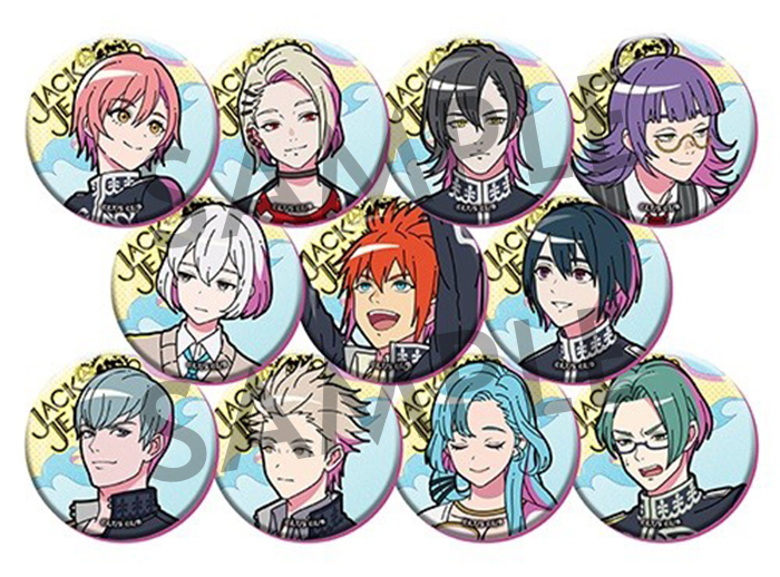 2024年7月発売『ジャックジャンヌ』グッズご紹介！｜NEWS《ニュース