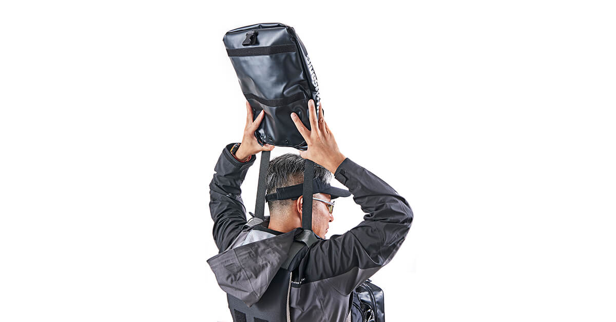 フローティングベスト L2-BSJ44 | ジャクソン | Jackson | ルアー | 釣り