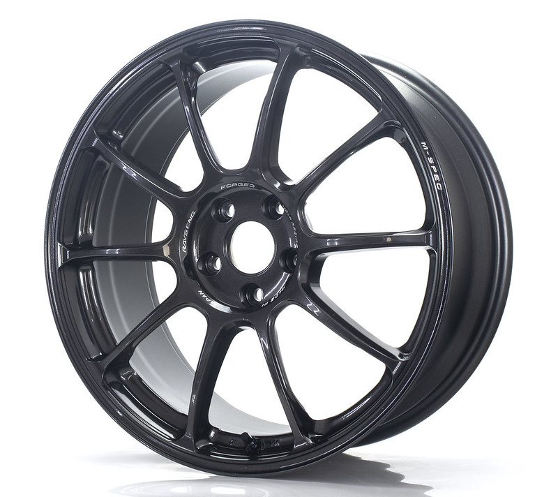 18×9.5 Volk ZE40 M-SPEC – Jackson Racing