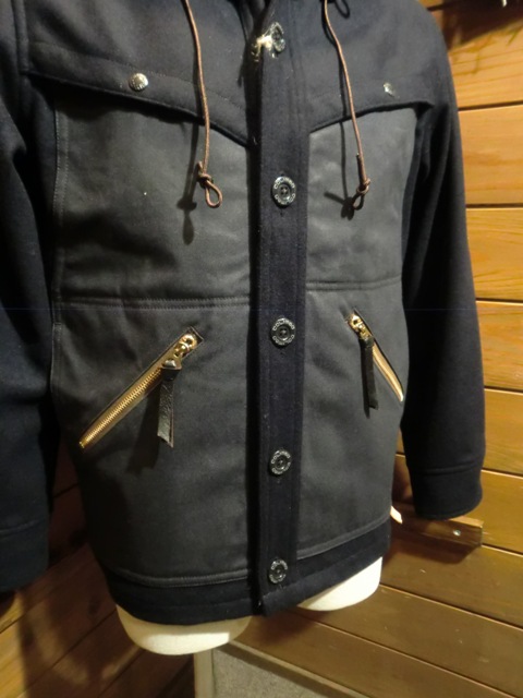 Colimbo/Forester Coat コリンボ/フォレスターコート [ZT-0137]