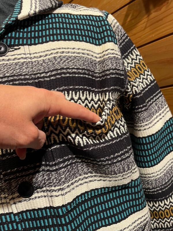 WestRide/Cycle Wind Breaker ウエストライド/ サイクルウィンド