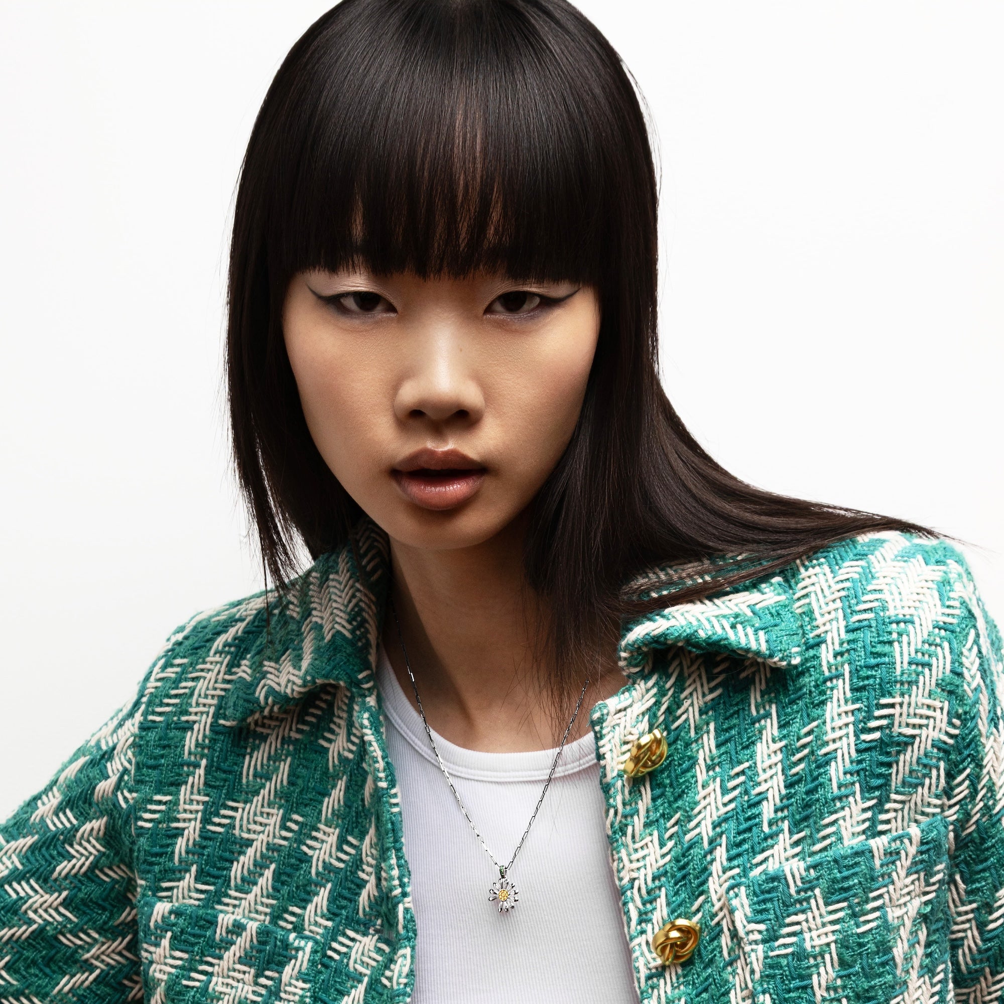 Jacob & Co. x PEACEMINUSONE Pendant