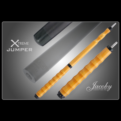 Jacoby Extreme Jumper Orange