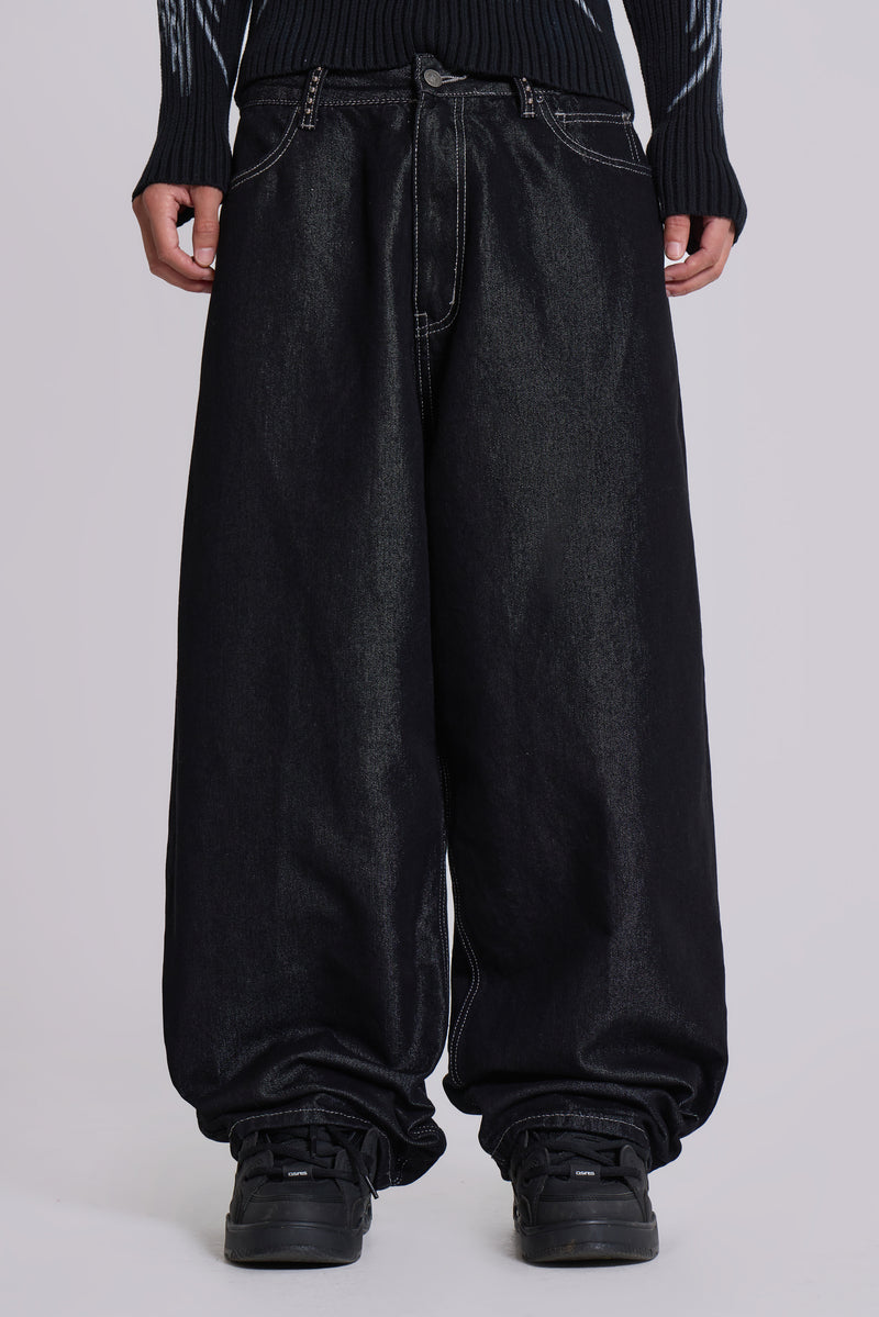 Sapphire XL Colossus Jeans | Jaded London | Clothing