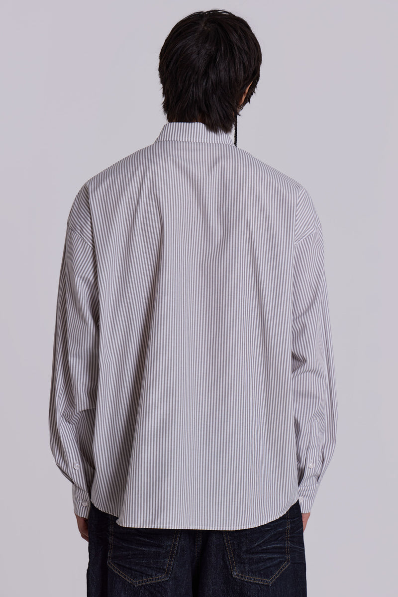 Stereo L/S Shirt | Jaded London | Clothing
