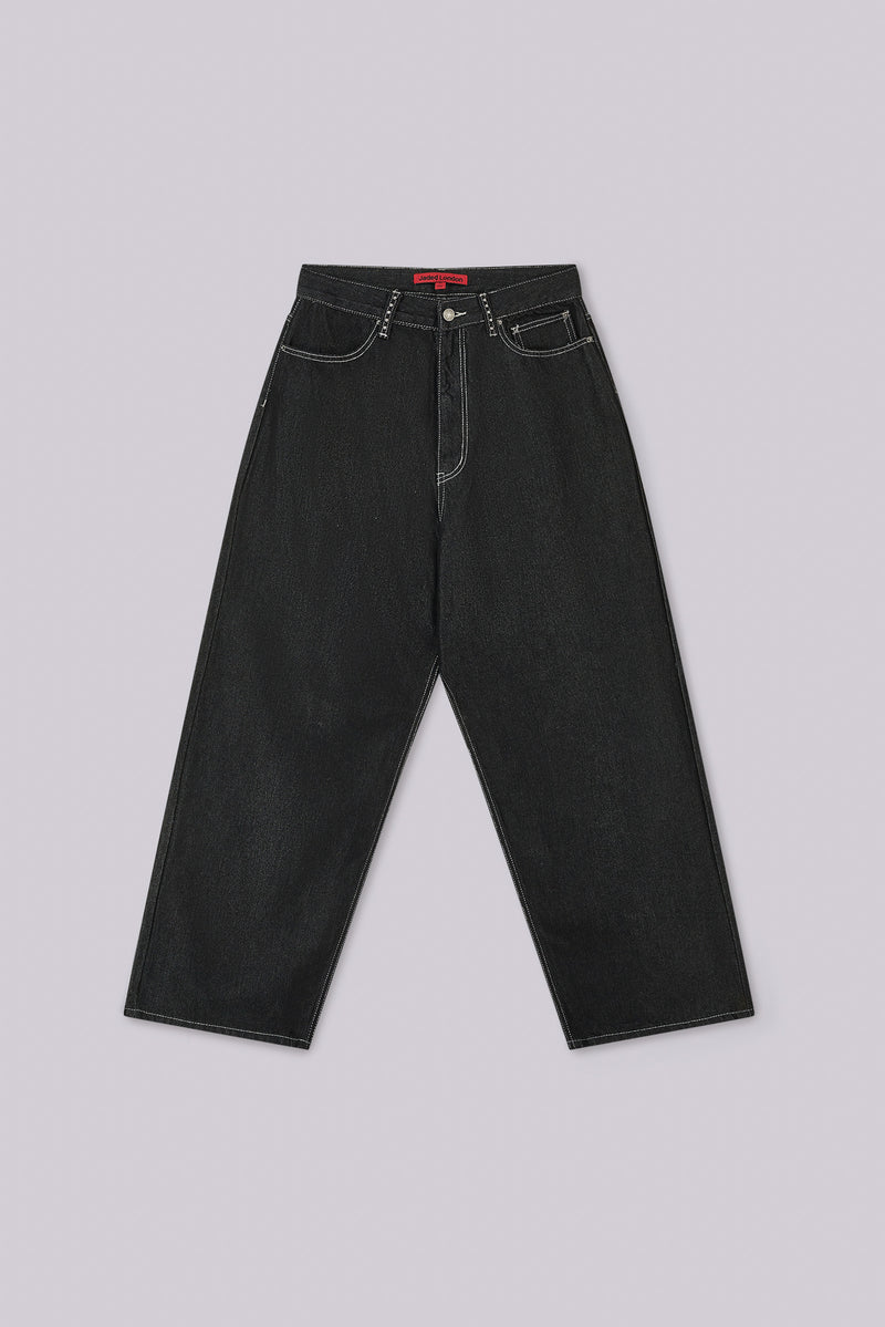 Sapphire XL Colossus Jeans | Jaded London | Clothing