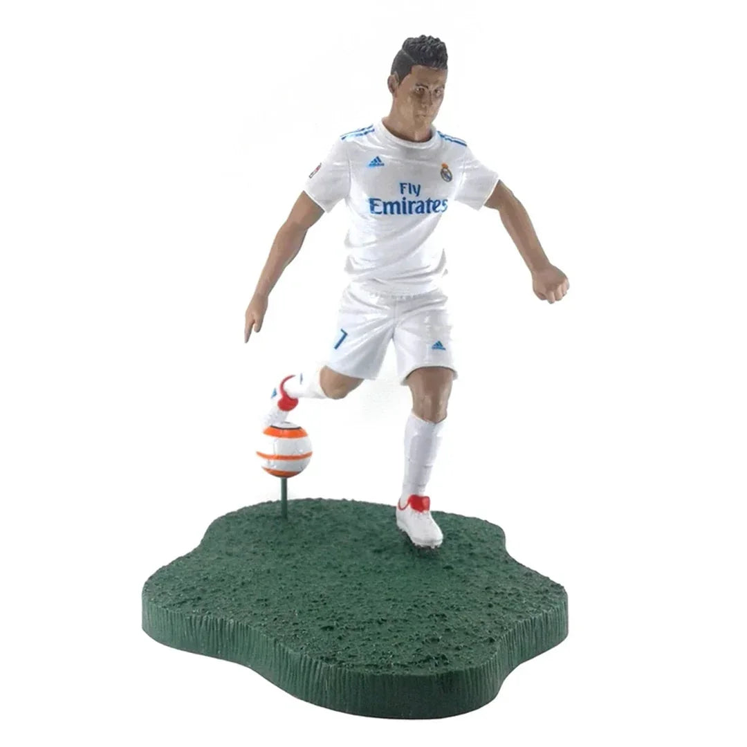 FT CHAMPS Cristiano Ronaldo Real Madrid Action Figure | Jaiman Toys
