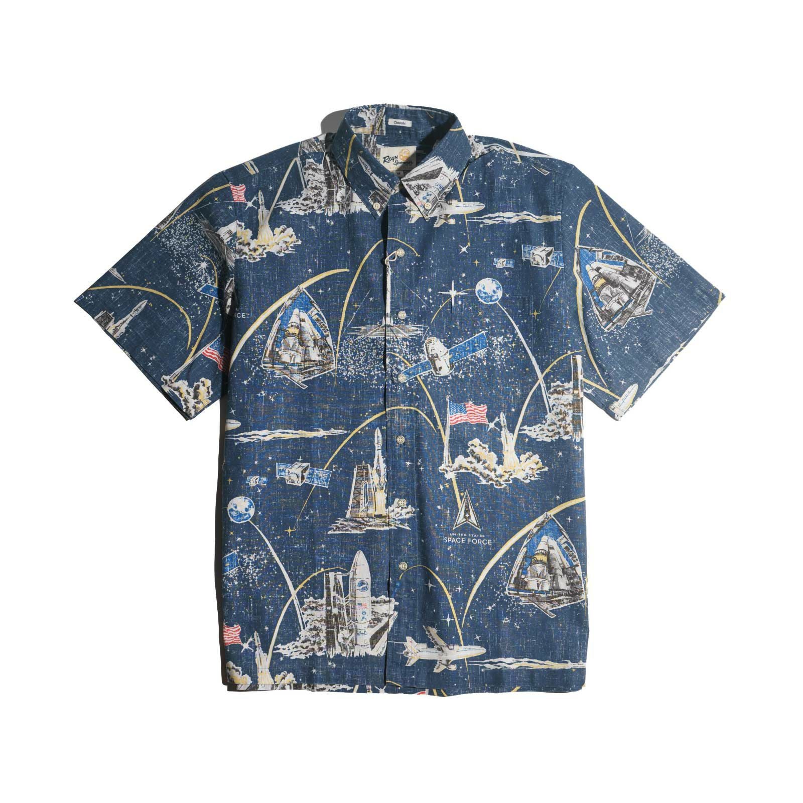 REYN SPOONER｜レインスプーナーの通販 アロハシャツ ラハイナセイラー