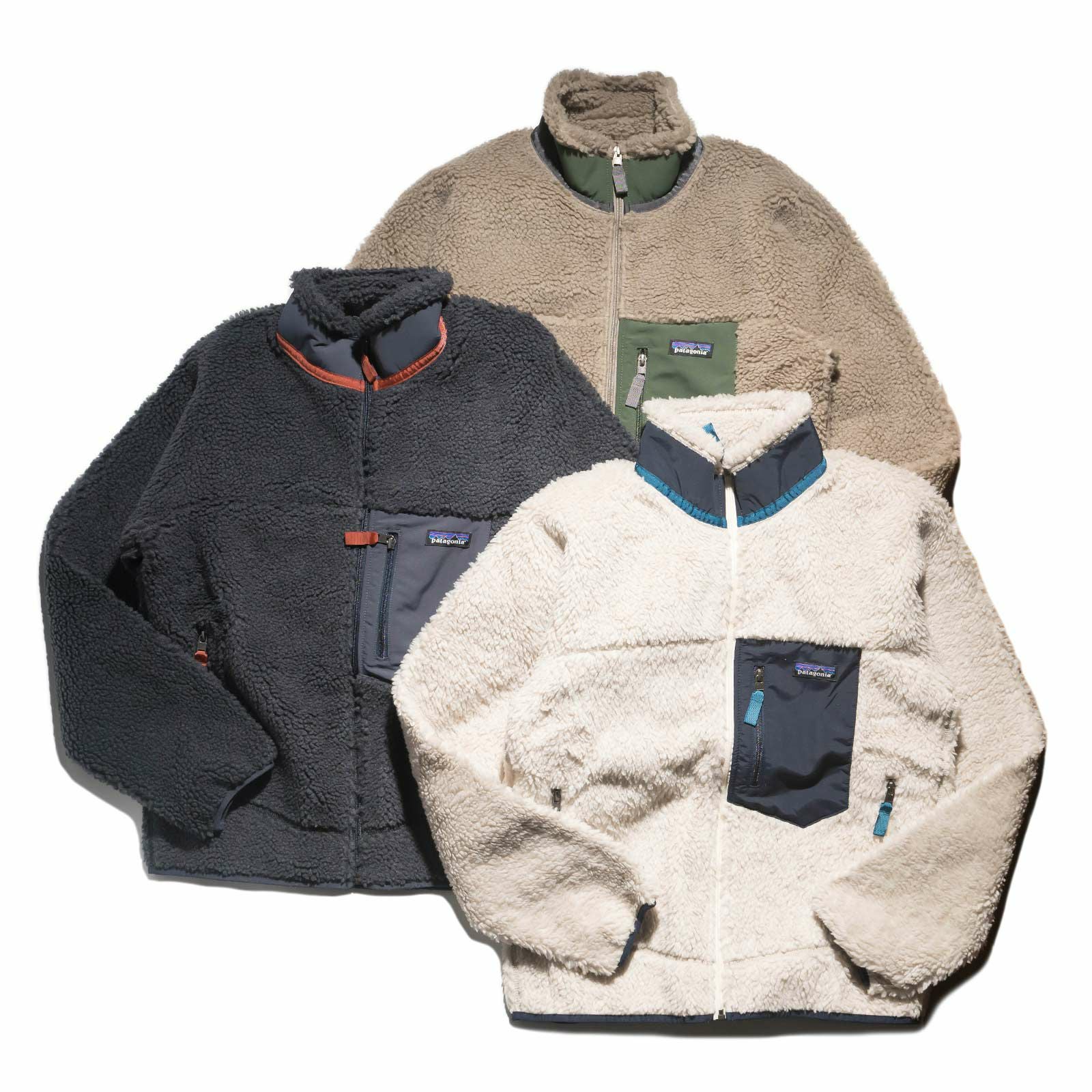 パタゴニア patagonia クラッシックレトロXジャケット | Jalana
