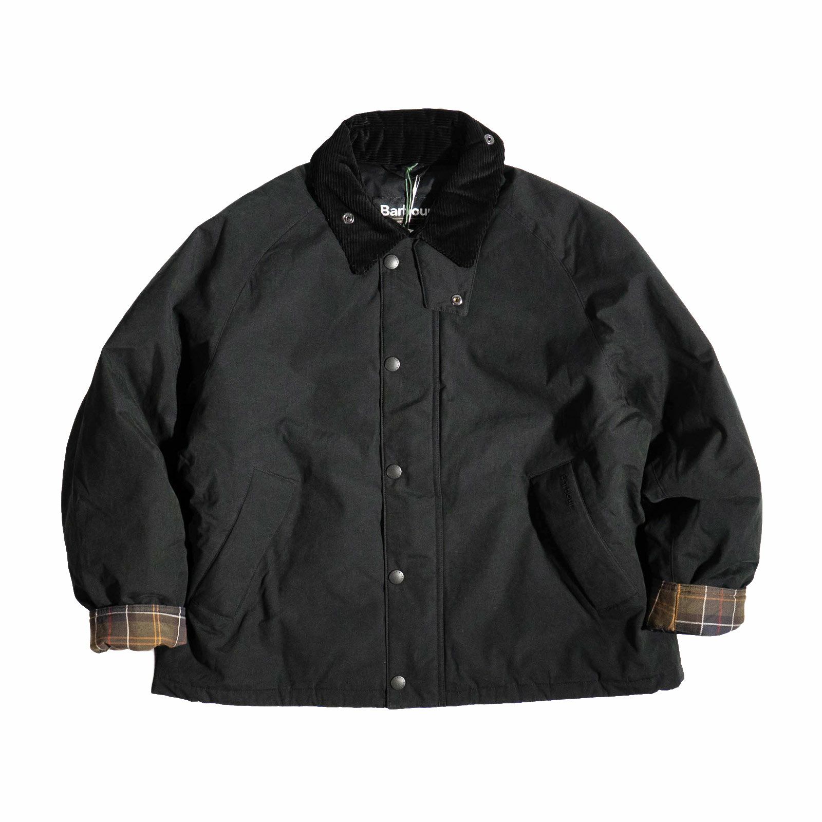 バブアー Barbour パデッド トランスポートジャケット | Jalana