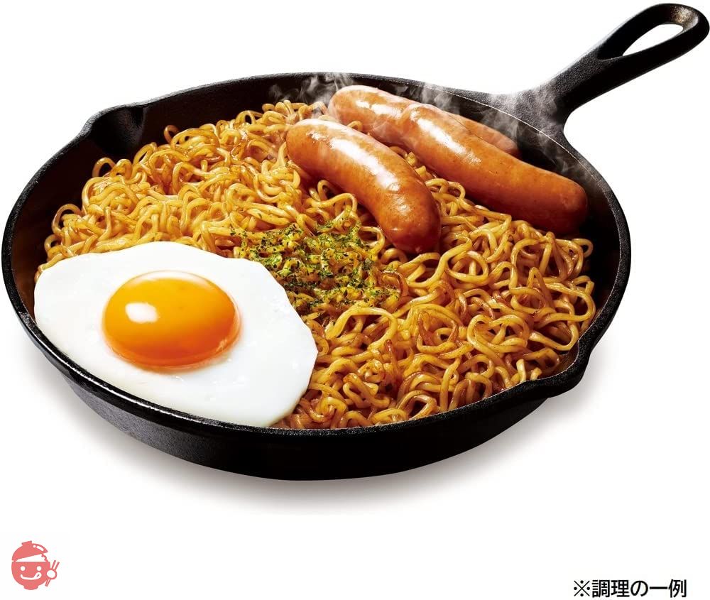 Nissin Foods Yakisoba 5 meals pack 500g x 6 packs (food bag