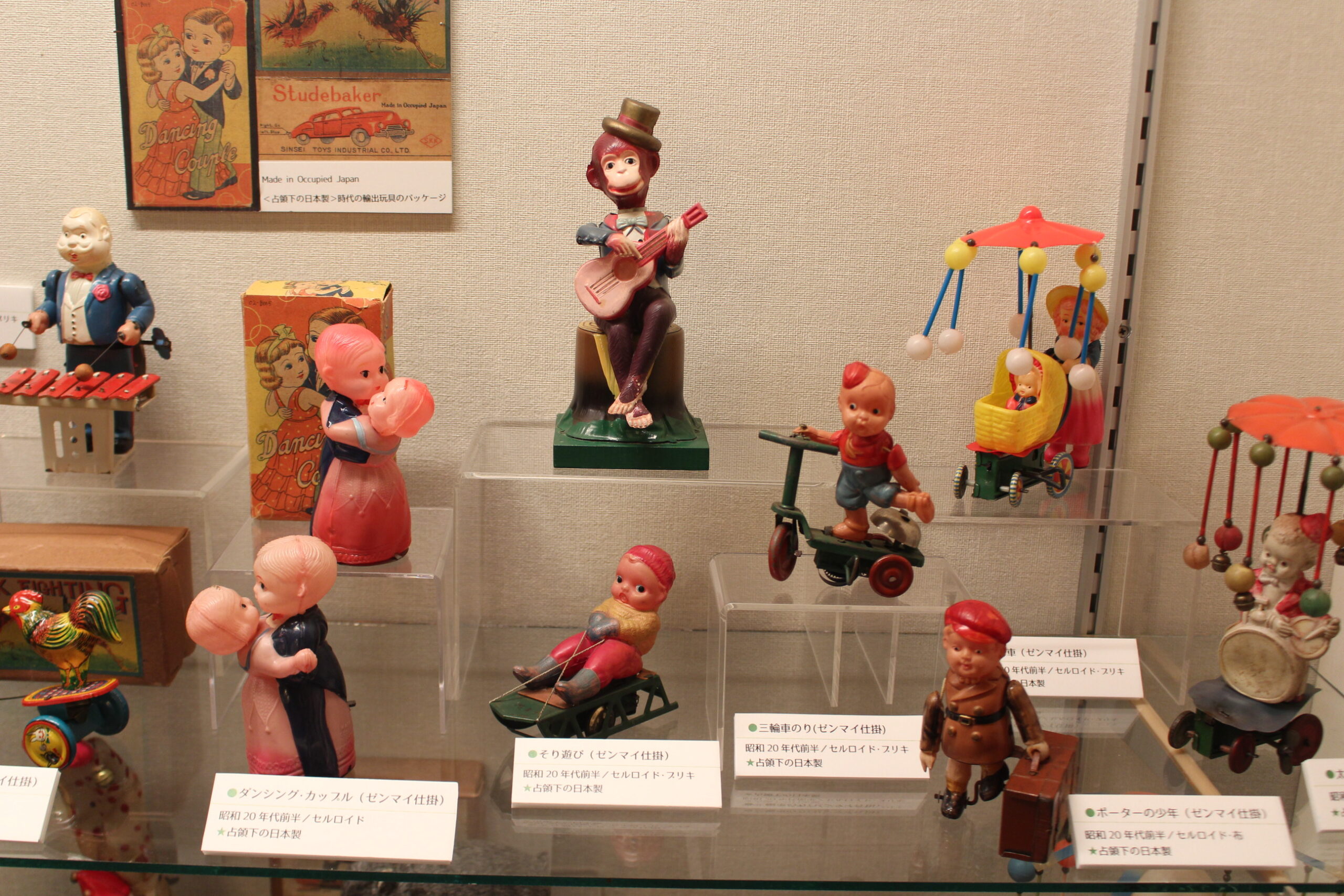 当館でないと観られない、驚きのユニークな展示物のいろいろ | 日本