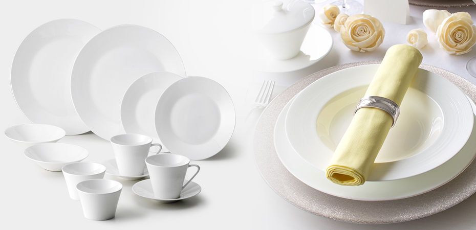 NIKKOニッコーの食器 高級ボーンチャイナ