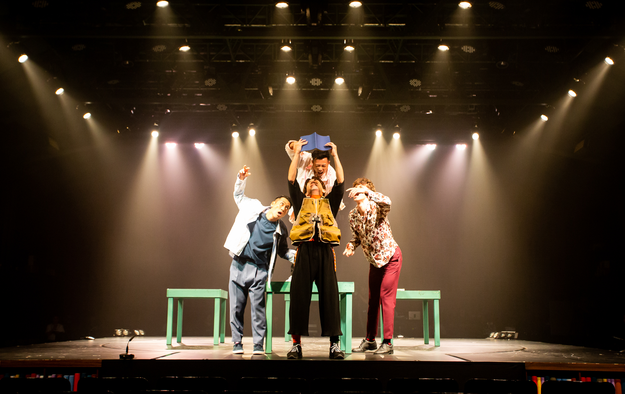 s**t kingz: This Japanese Dance Crew Wants the World to Sit Up and