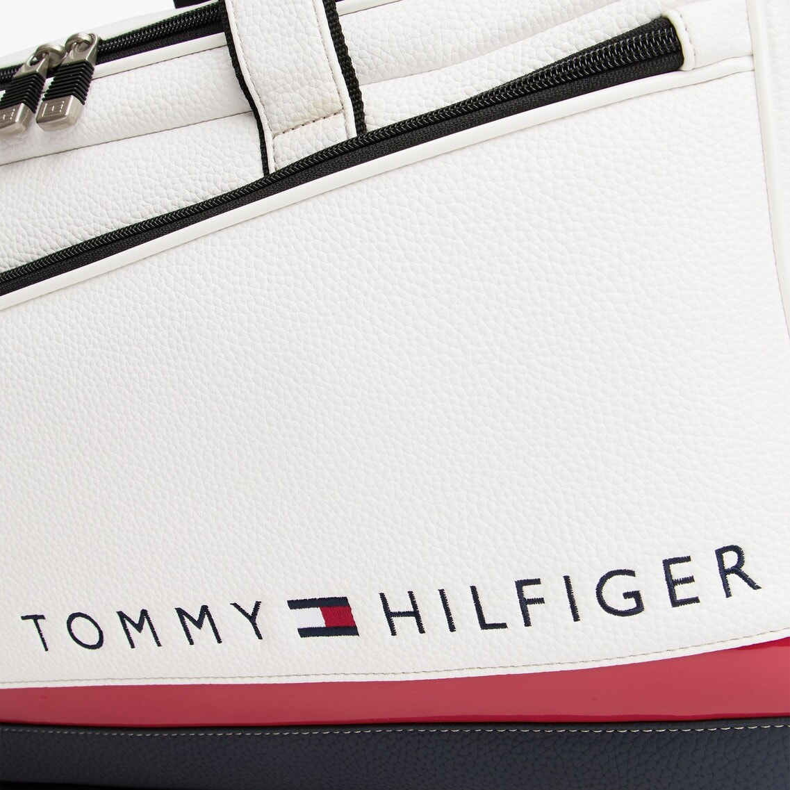 フェイスボストンバッグ | トミー ヒルフィガー ゴルフ | トミー